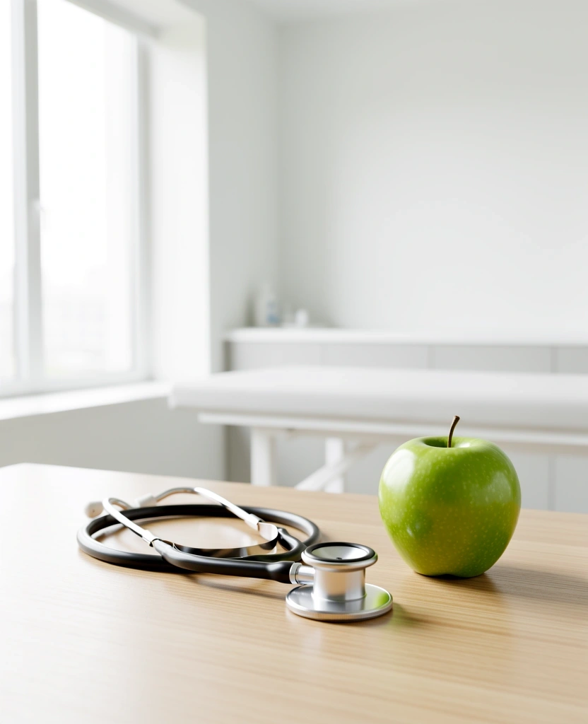 Profesjonalne podejście dietetyczne