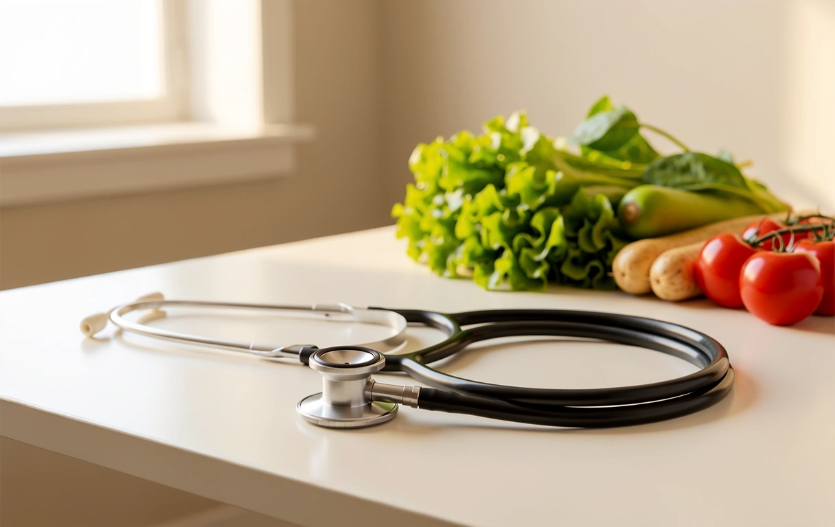 Profesjonalna pomoc dietetyczna